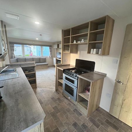 Haven Marton Mere Holiday Park Caravan In بلاكبول المظهر الخارجي الصورة