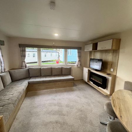 Haven Marton Mere Holiday Park Caravan In بلاكبول المظهر الخارجي الصورة