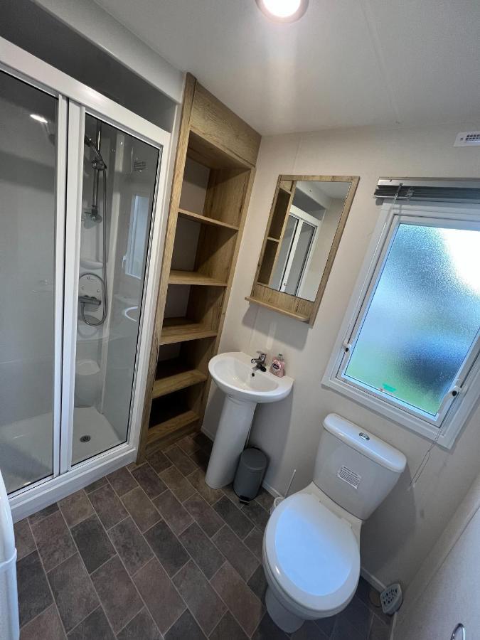 Haven Marton Mere Holiday Park Caravan In بلاكبول المظهر الخارجي الصورة
